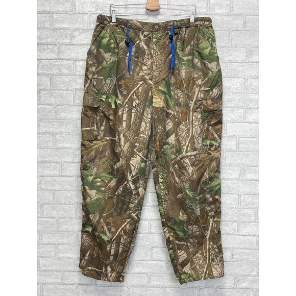 winchester Other - Winchester Multicolored Camouflage Pants Men's Size 2XL 100% Nylon